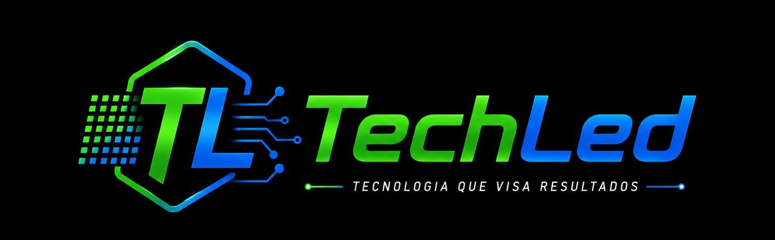 TECH LED — Tecnologia que visa resultados